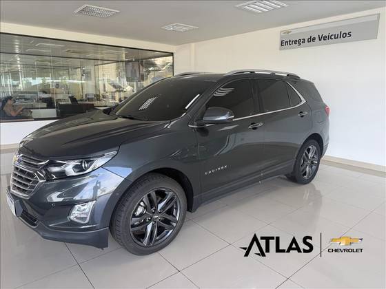 CHEVROLET EQUINOX 2.0 16V TURBO GASOLINA PREMIER AWD AUTOMÁTICO